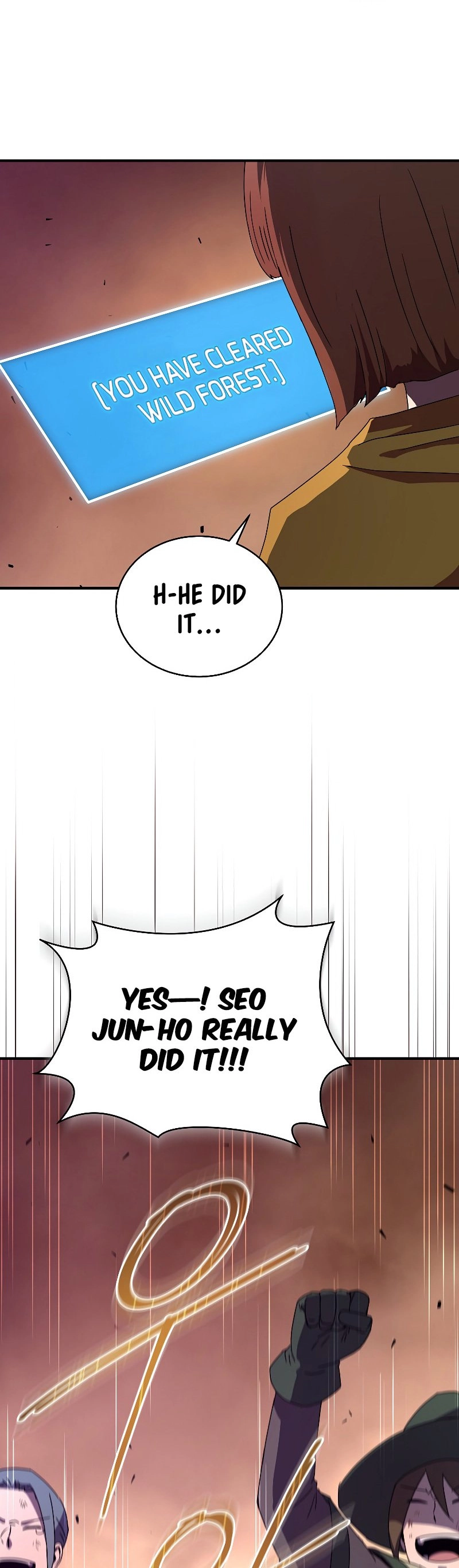 The Frozen Player Returns Chapter 46, page 15 of 52