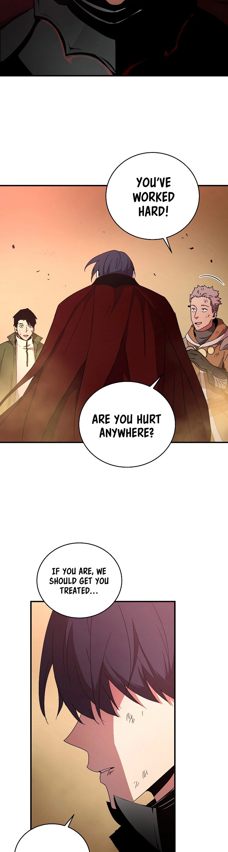 The Frozen Player Returns Chapter 46, page 18 of 52