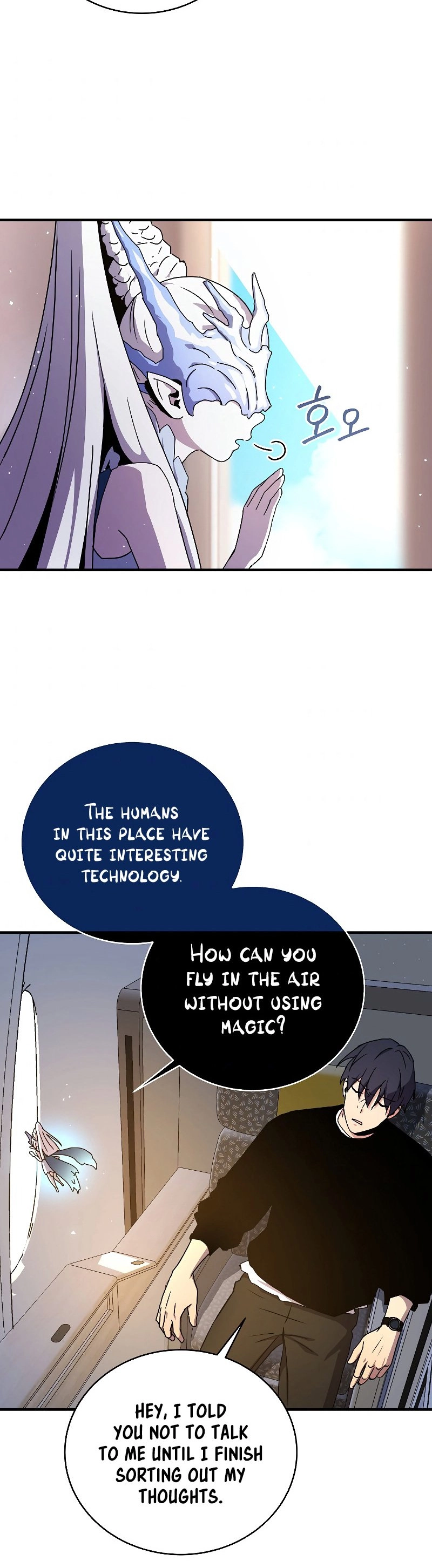 The Frozen Player Returns Chapter 46, page 24 of 52