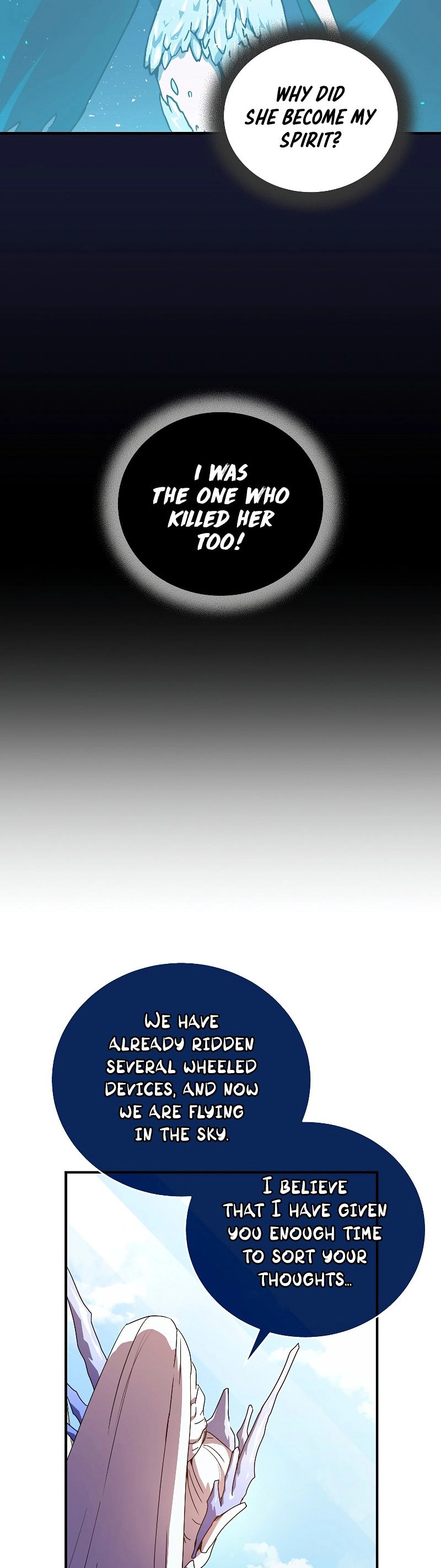 The Frozen Player Returns Chapter 46, page 26 of 52