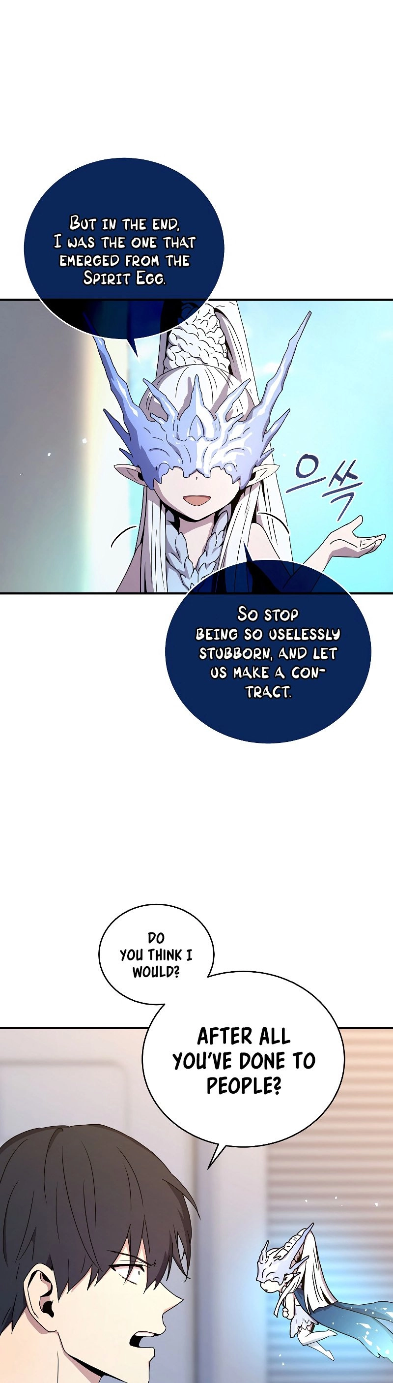The Frozen Player Returns Chapter 46, page 29 of 52