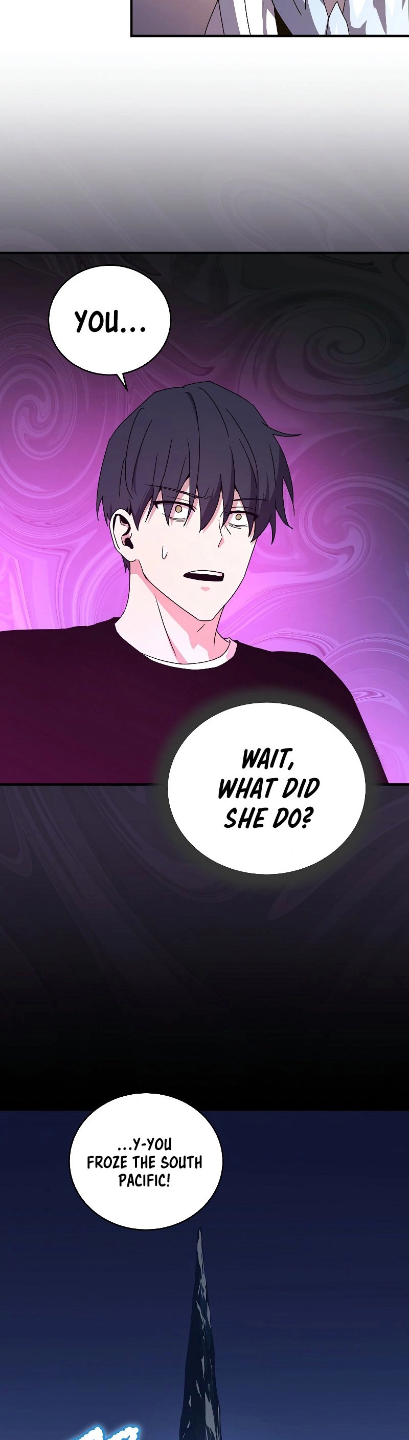 The Frozen Player Returns Chapter 46, page 31 of 52