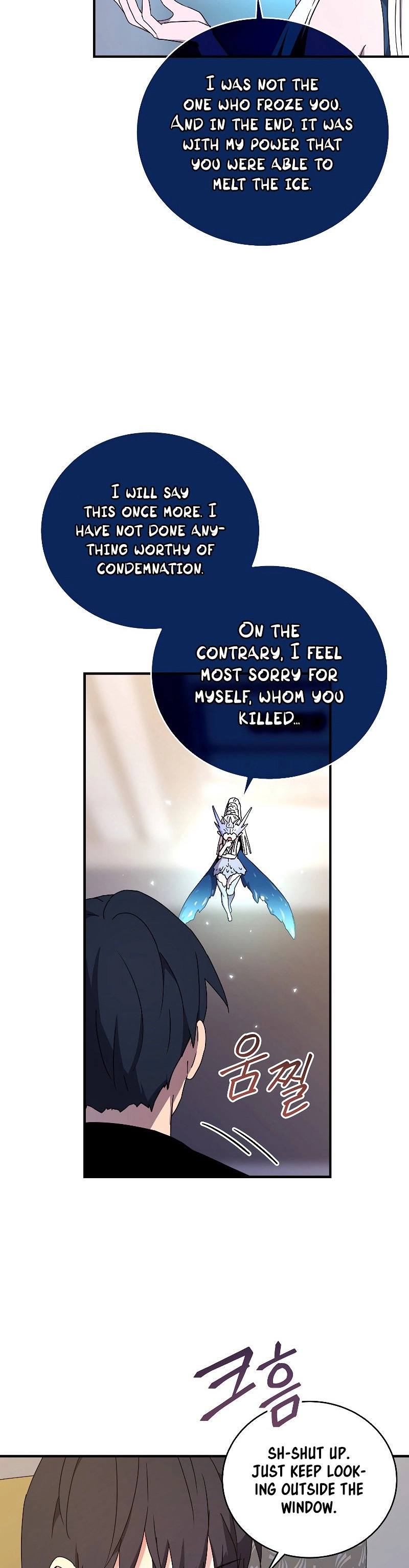The Frozen Player Returns Chapter 46, page 34 of 52