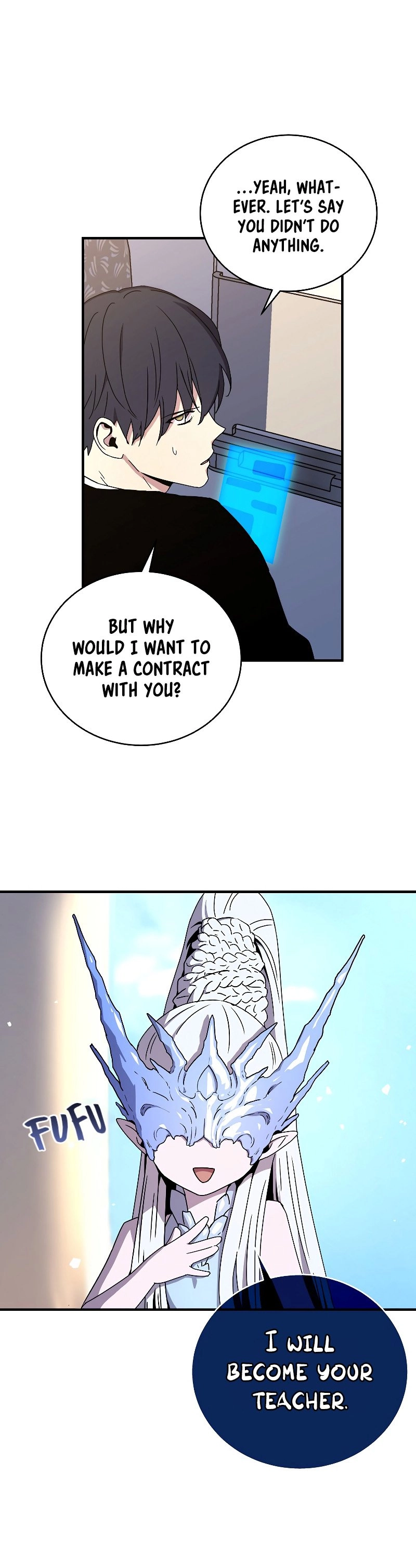 The Frozen Player Returns Chapter 46, page 37 of 52