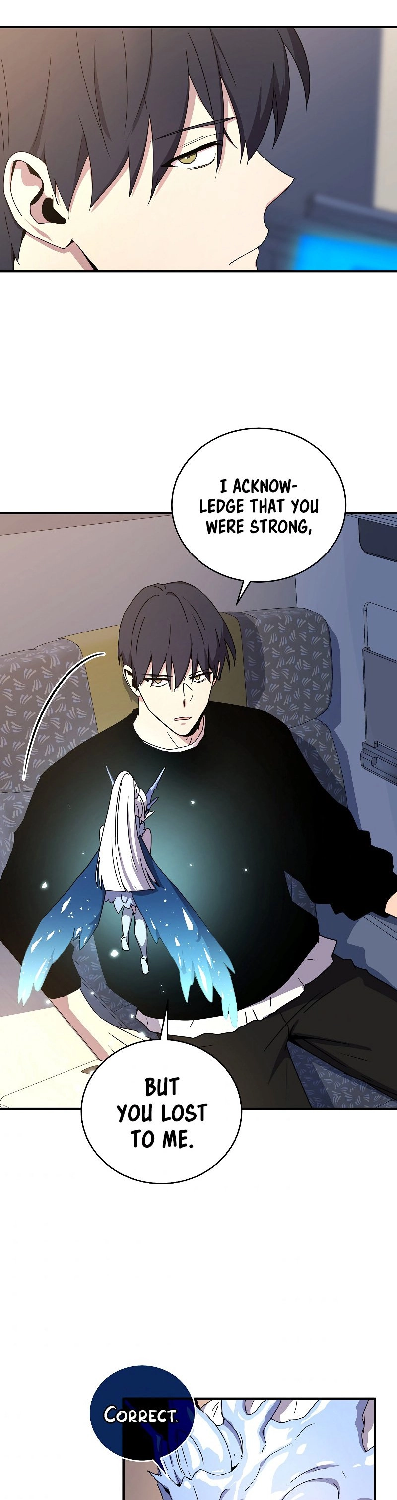 The Frozen Player Returns Chapter 46, page 38 of 52