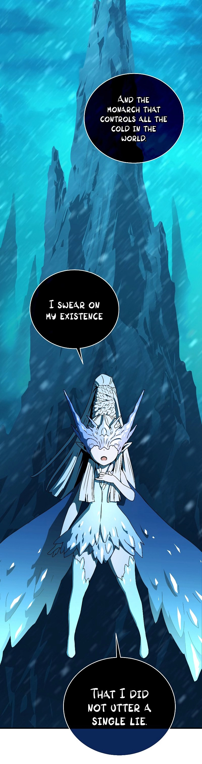 The Frozen Player Returns Chapter 46, page 40 of 52