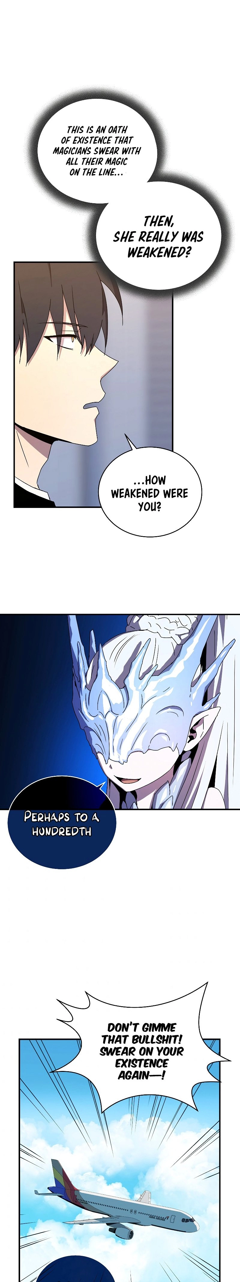 The Frozen Player Returns Chapter 46, page 41 of 52