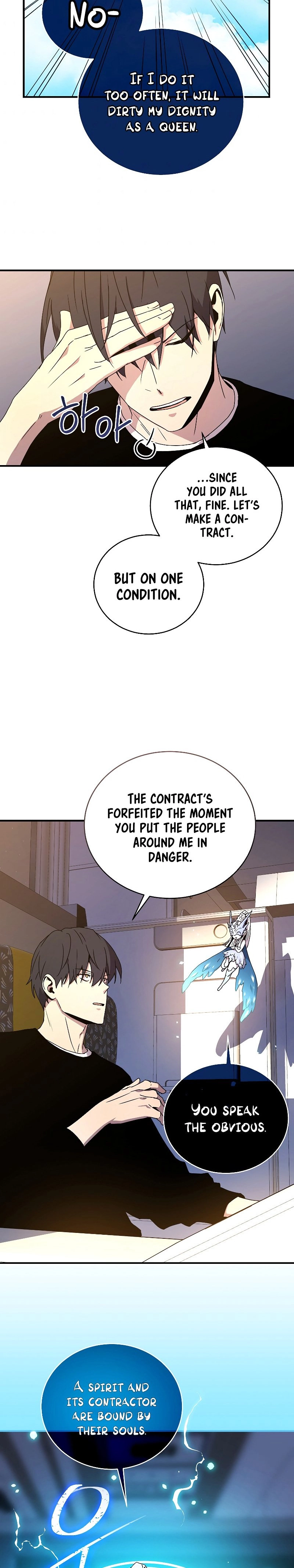 The Frozen Player Returns Chapter 46, page 42 of 52