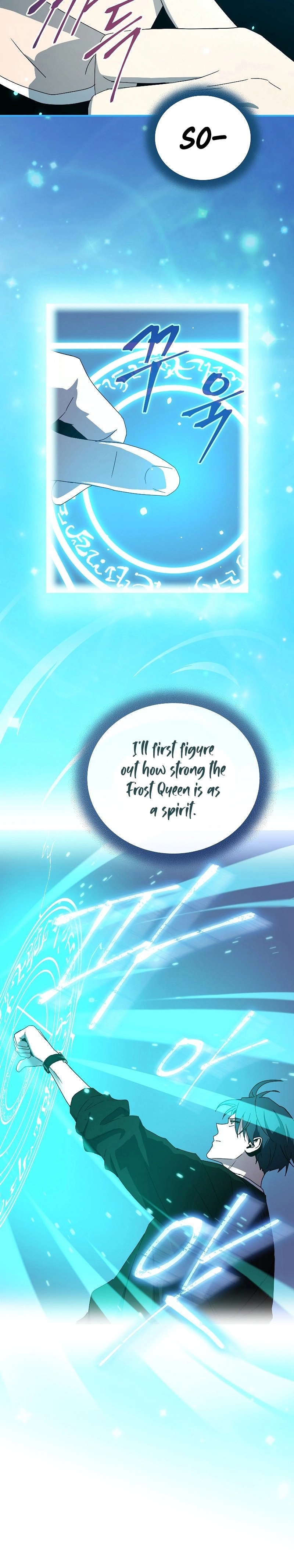 The Frozen Player Returns Chapter 46, page 44 of 52