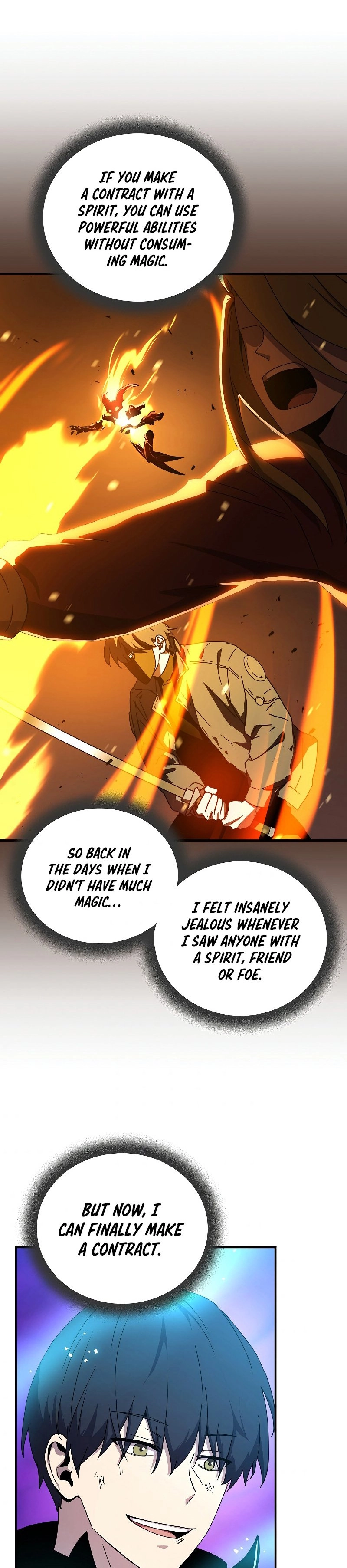 The Frozen Player Returns Chapter 46, page 6 of 52