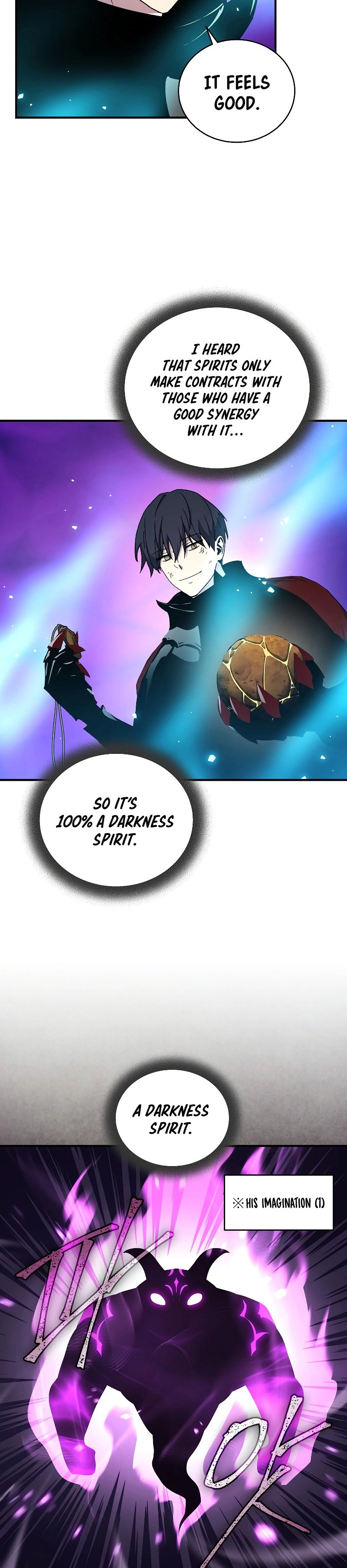 The Frozen Player Returns Chapter 46, page 7 of 52