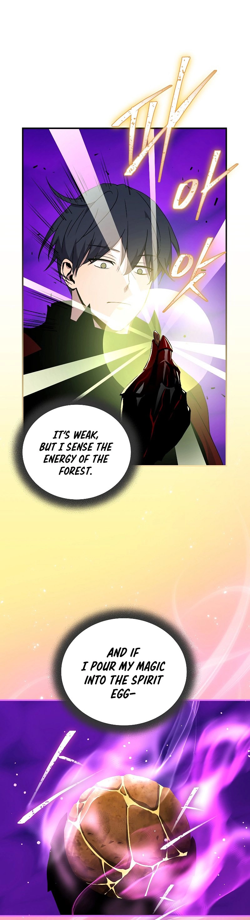 The Frozen Player Returns Chapter 46, page 9 of 52