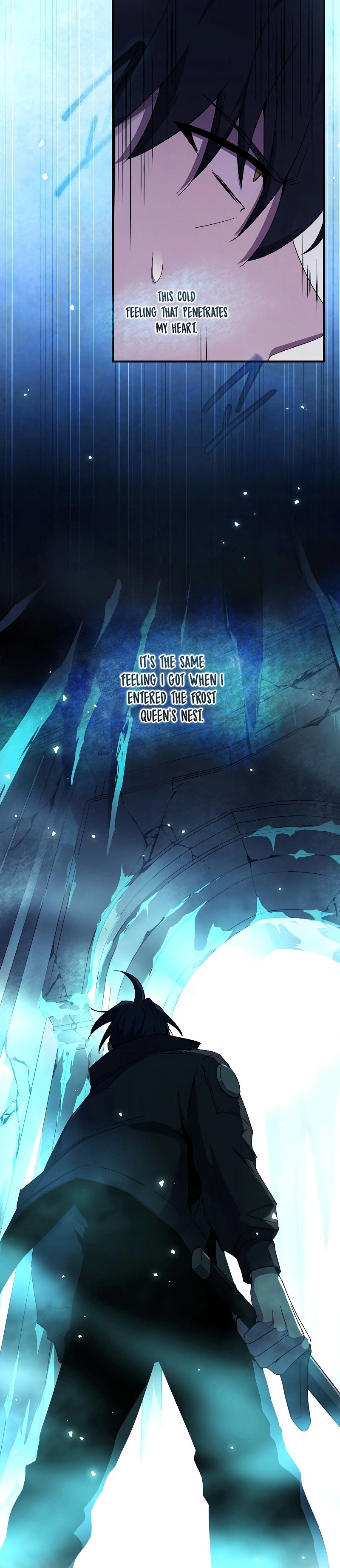 The Frozen Player Returns Chapter 47, page 11 of 44