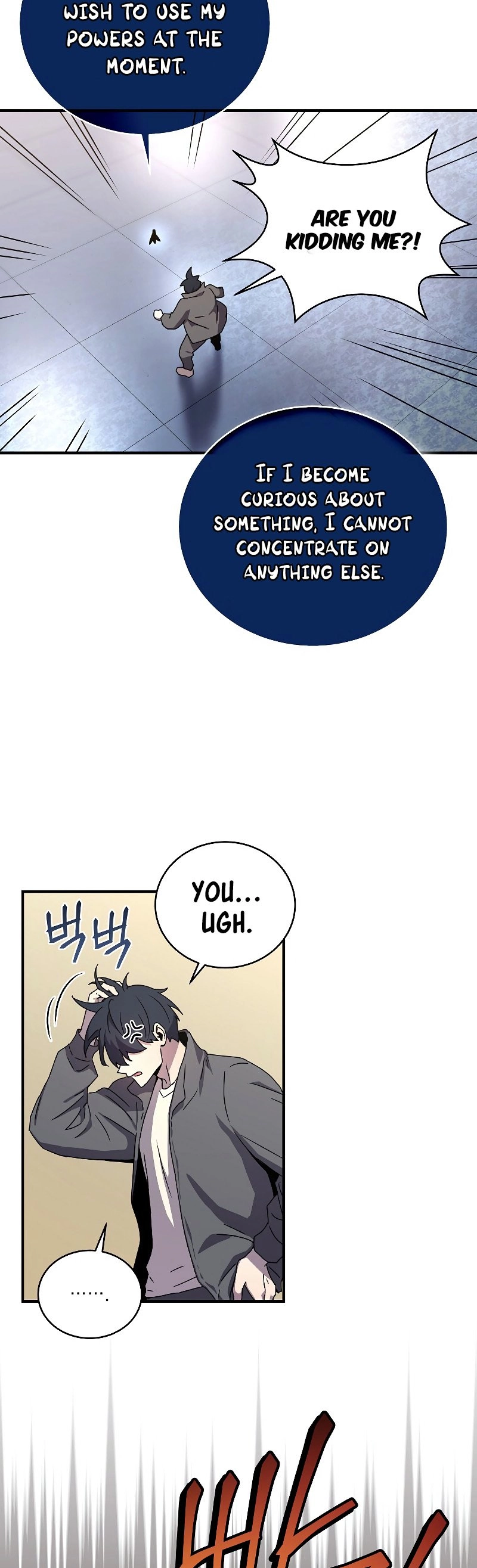 The Frozen Player Returns Chapter 47, page 14 of 44