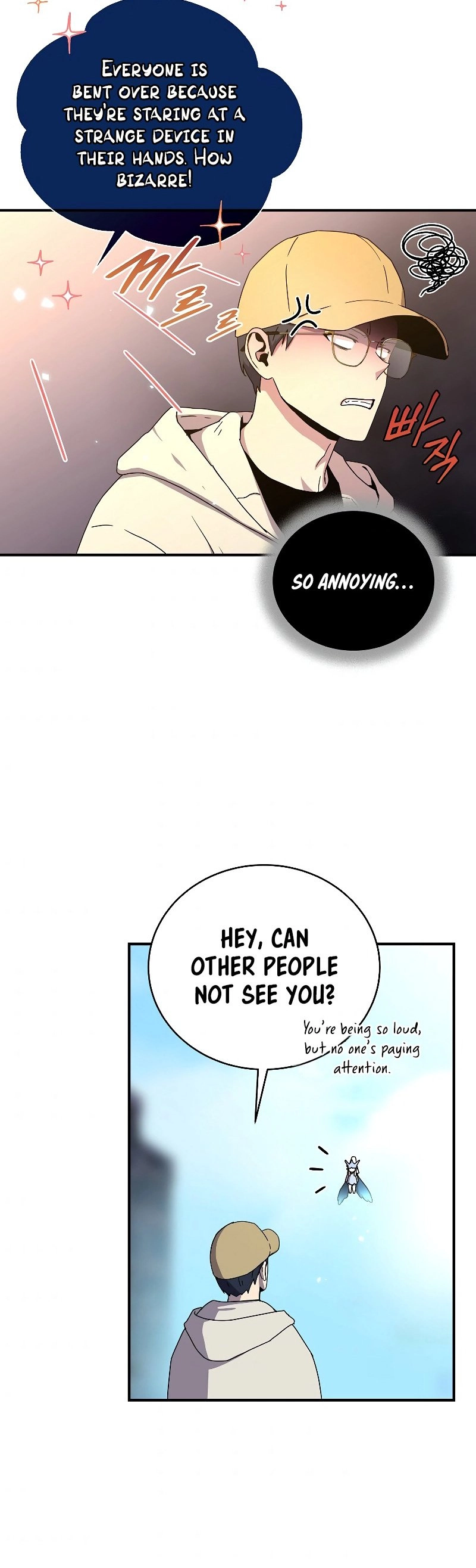 The Frozen Player Returns Chapter 47, page 20 of 44