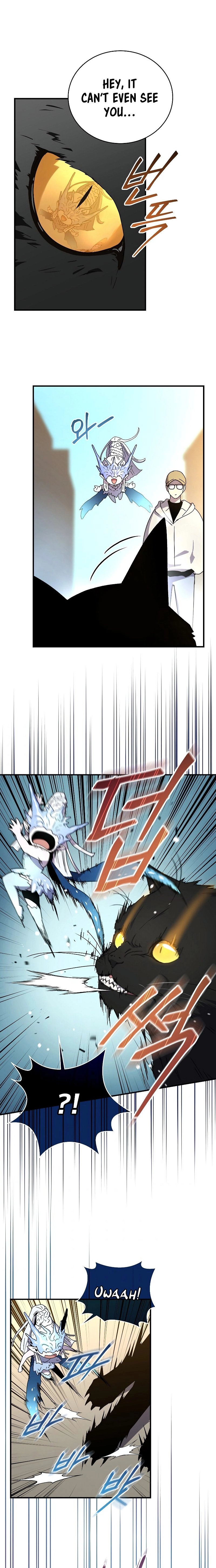 The Frozen Player Returns Chapter 47, page 22 of 44