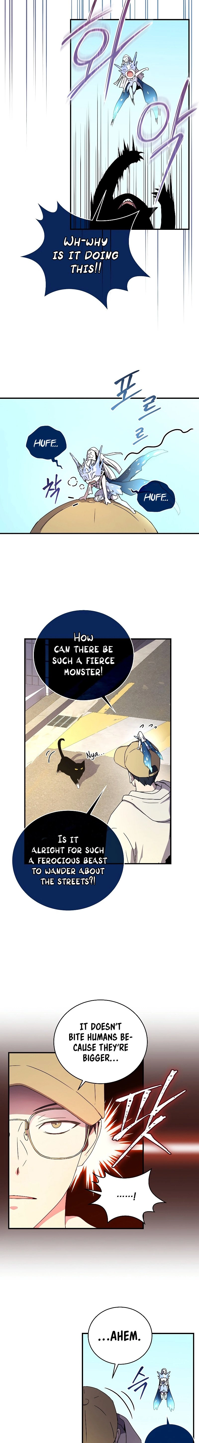 The Frozen Player Returns Chapter 47, page 23 of 44