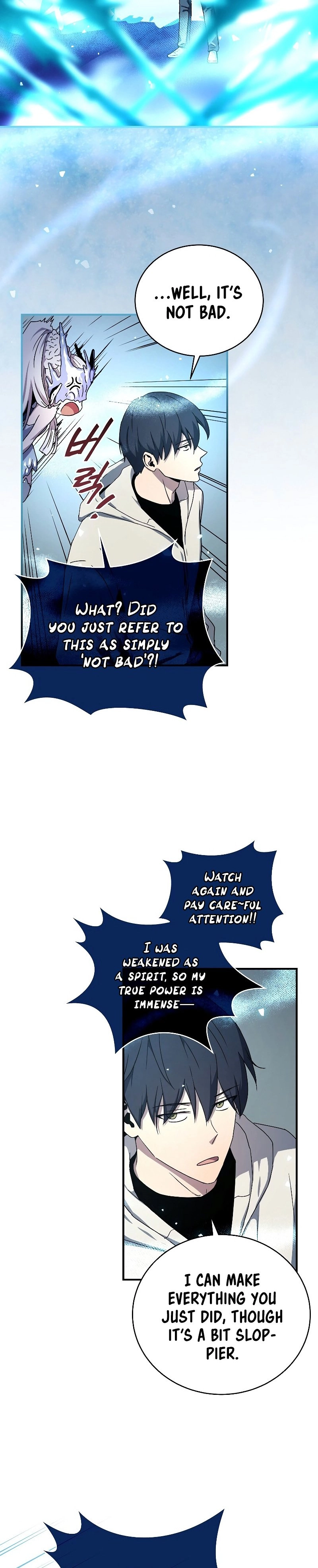 The Frozen Player Returns Chapter 47, page 30 of 44