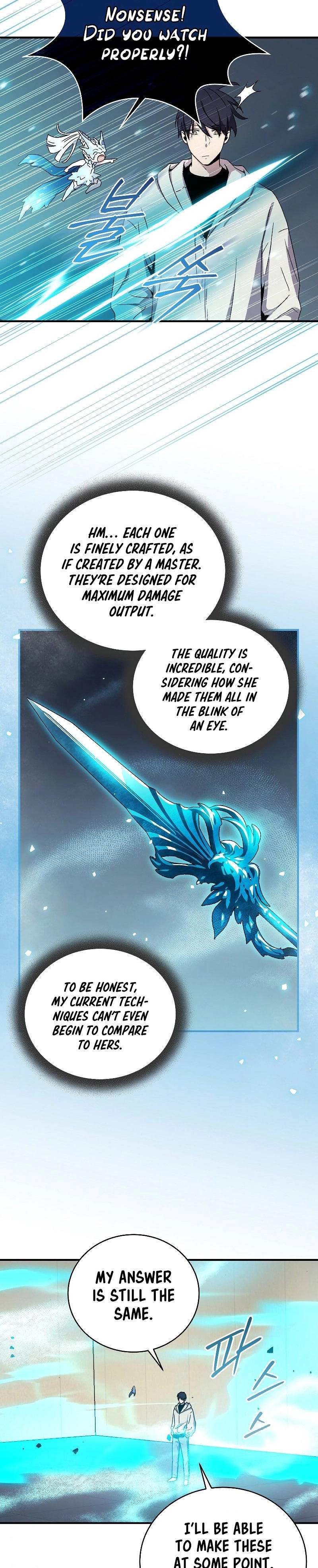 The Frozen Player Returns Chapter 47, page 31 of 44