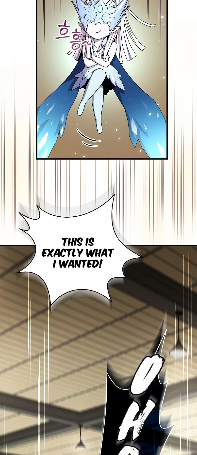 The Frozen Player Returns Chapter 47, page 34 of 44