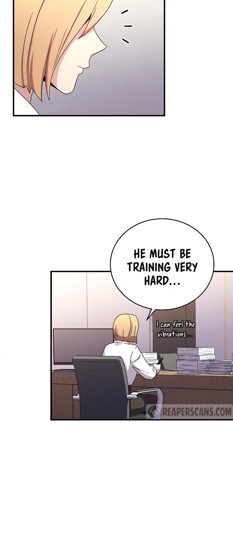 The Frozen Player Returns Chapter 47, page 36 of 44