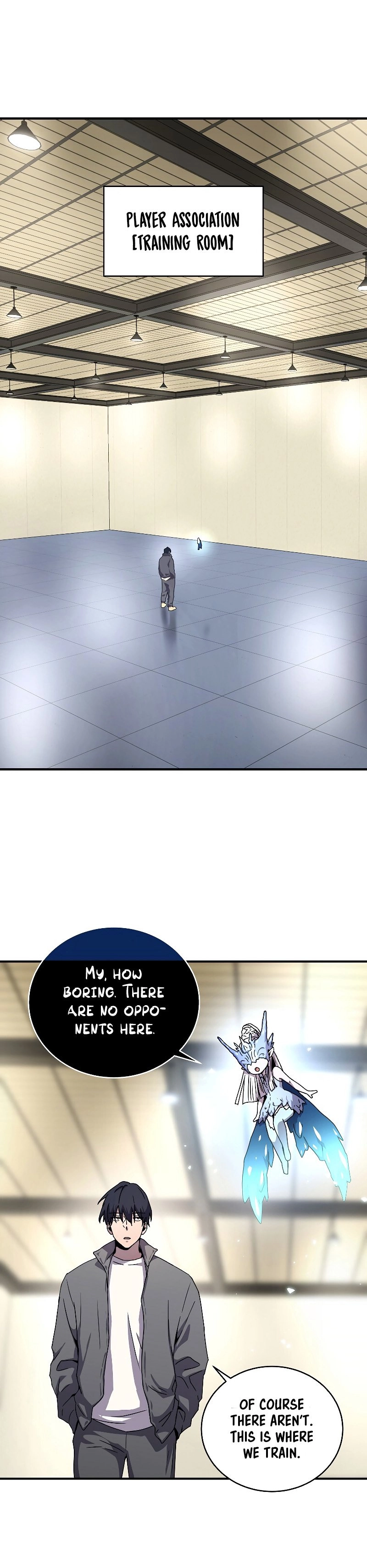 The Frozen Player Returns Chapter 47, page 5 of 44