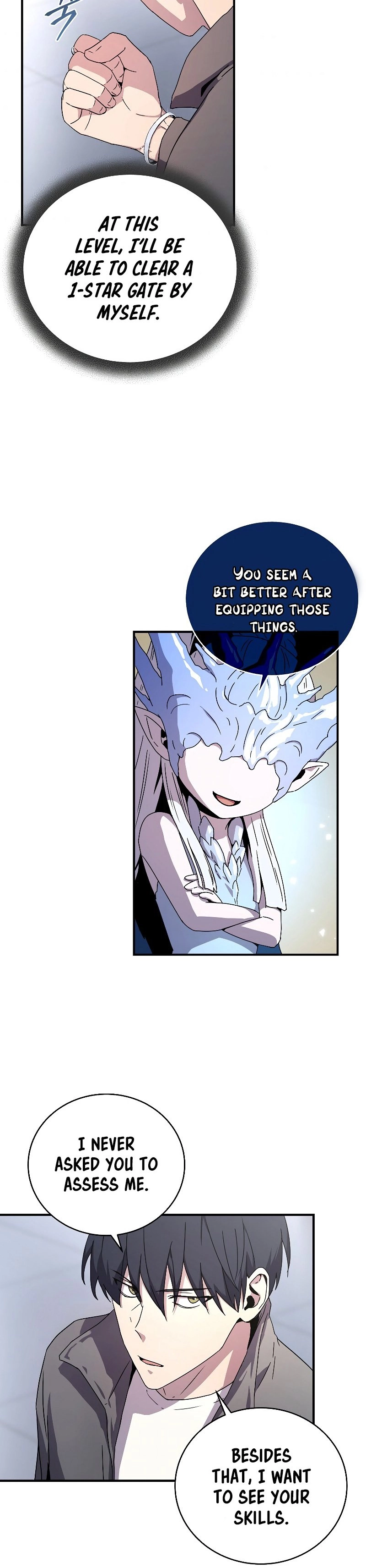 The Frozen Player Returns Chapter 47, page 7 of 44