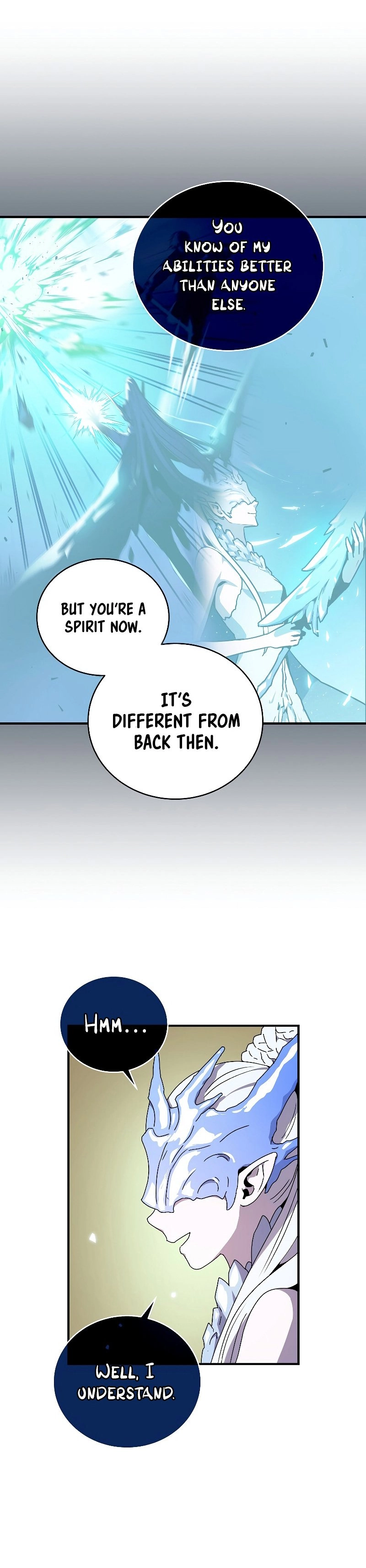 The Frozen Player Returns Chapter 47, page 8 of 44