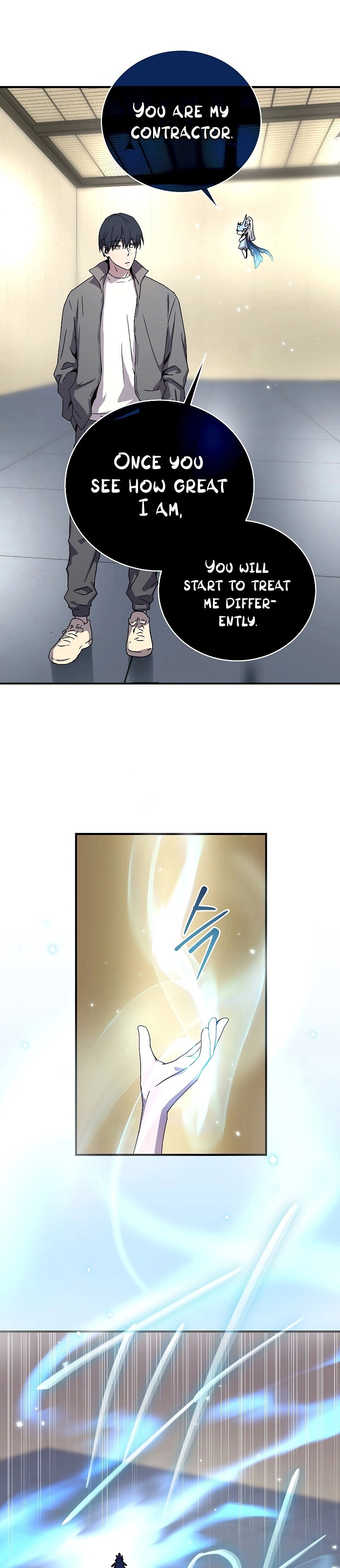 The Frozen Player Returns Chapter 47, page 9 of 44