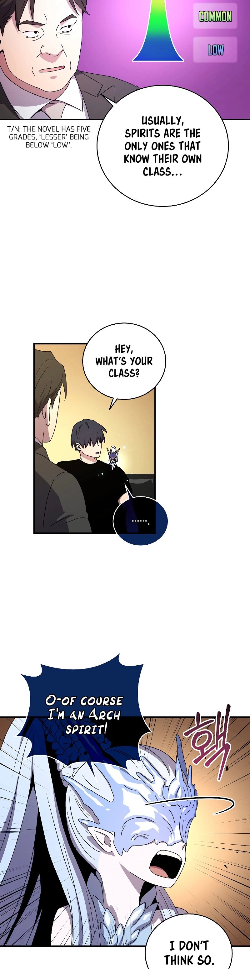 The Frozen Player Returns Chapter 48, page 15 of 44