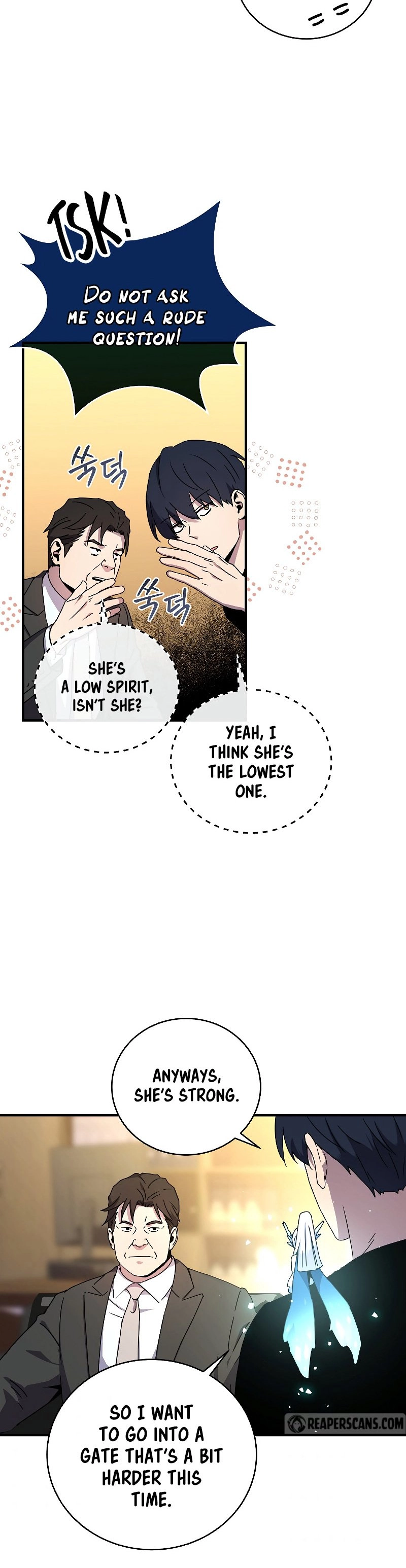 The Frozen Player Returns Chapter 48, page 16 of 44