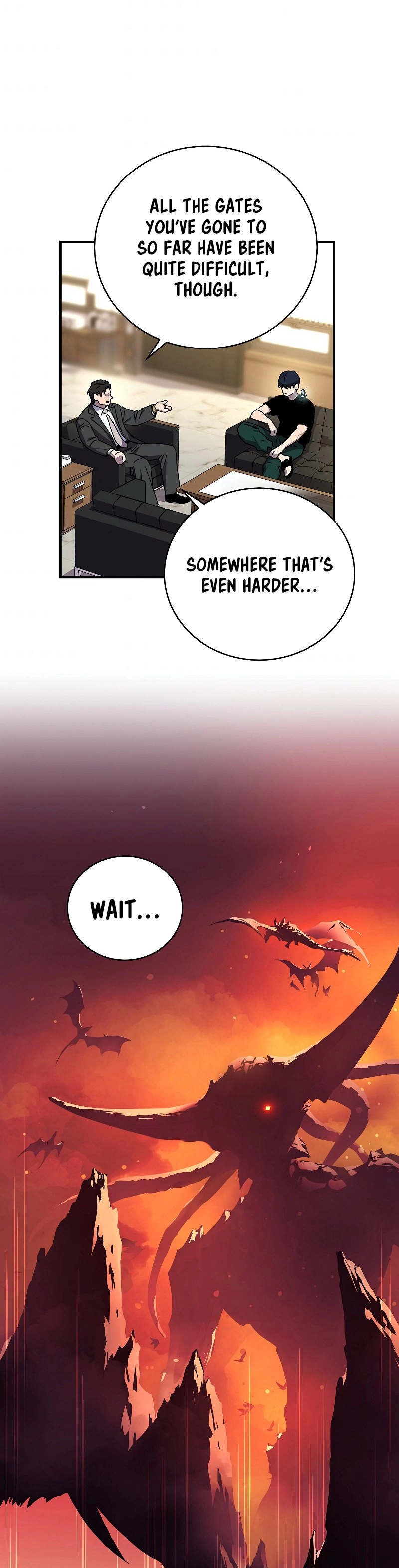 The Frozen Player Returns Chapter 48, page 17 of 44