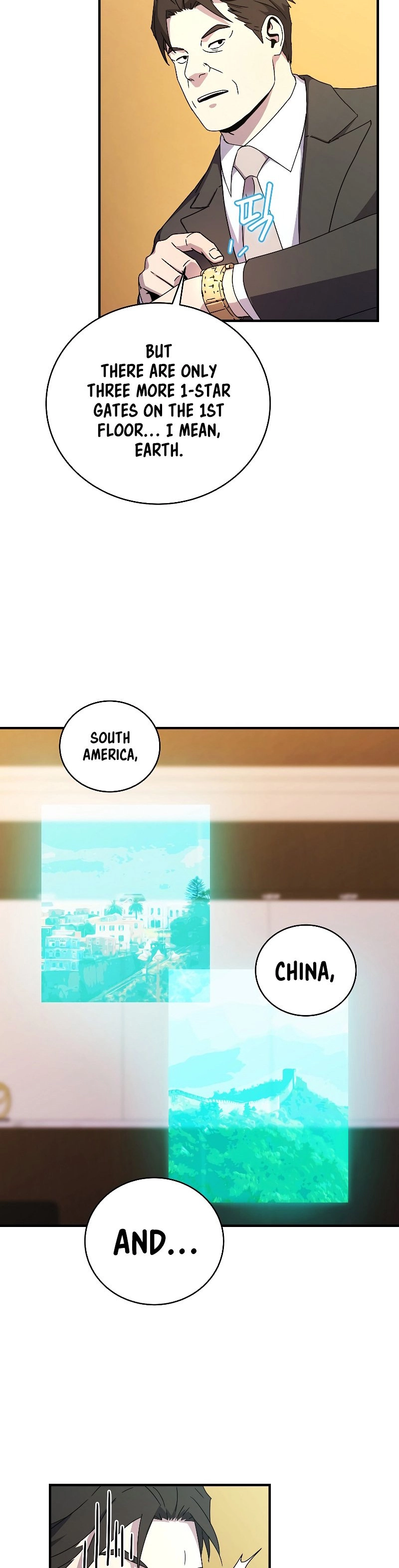 The Frozen Player Returns Chapter 48, page 19 of 44