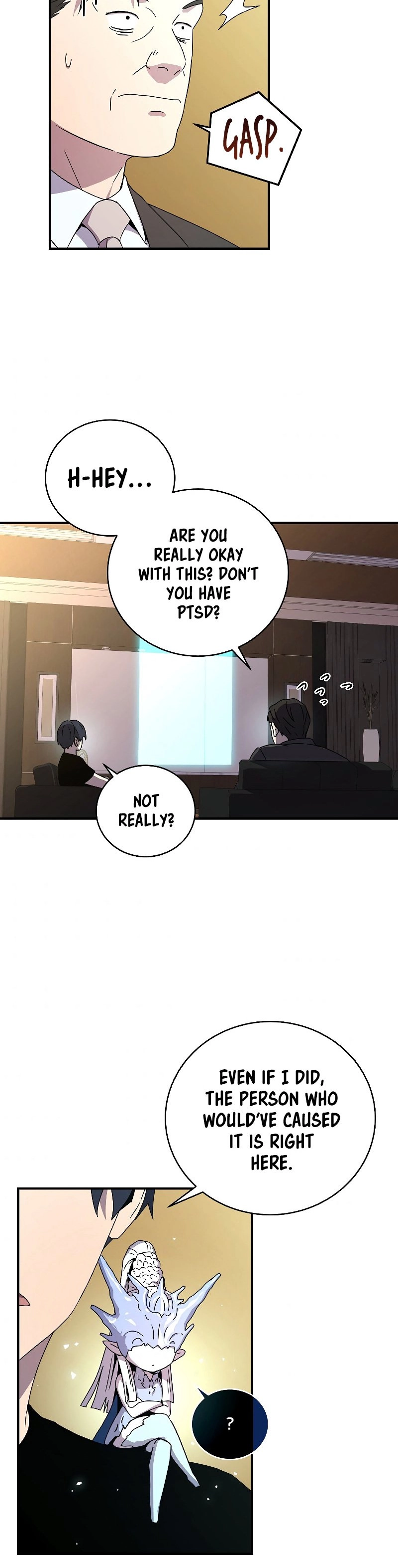 The Frozen Player Returns Chapter 48, page 20 of 44
