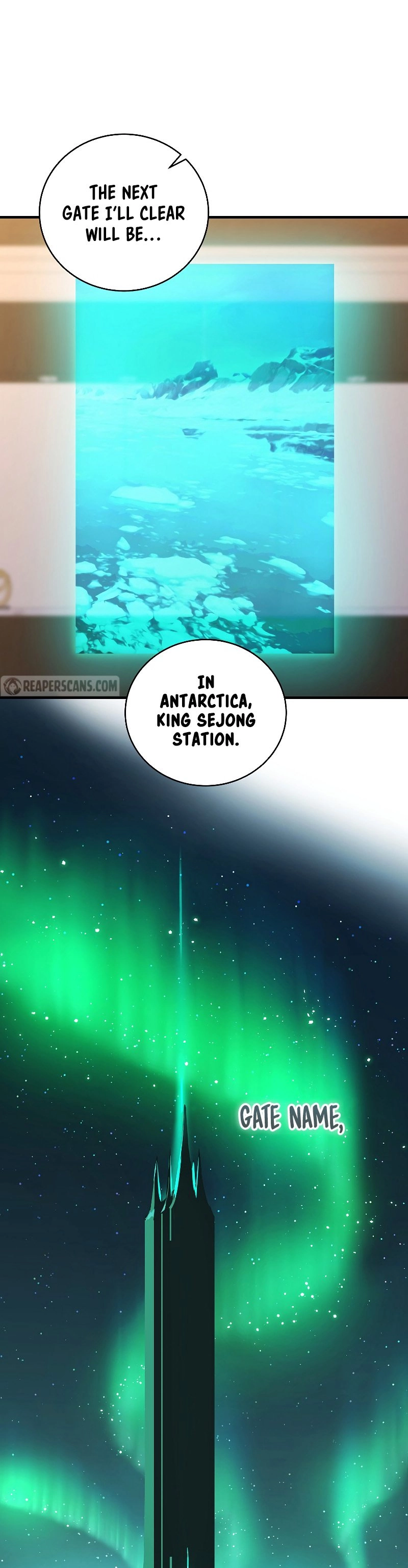 The Frozen Player Returns Chapter 48, page 21 of 44