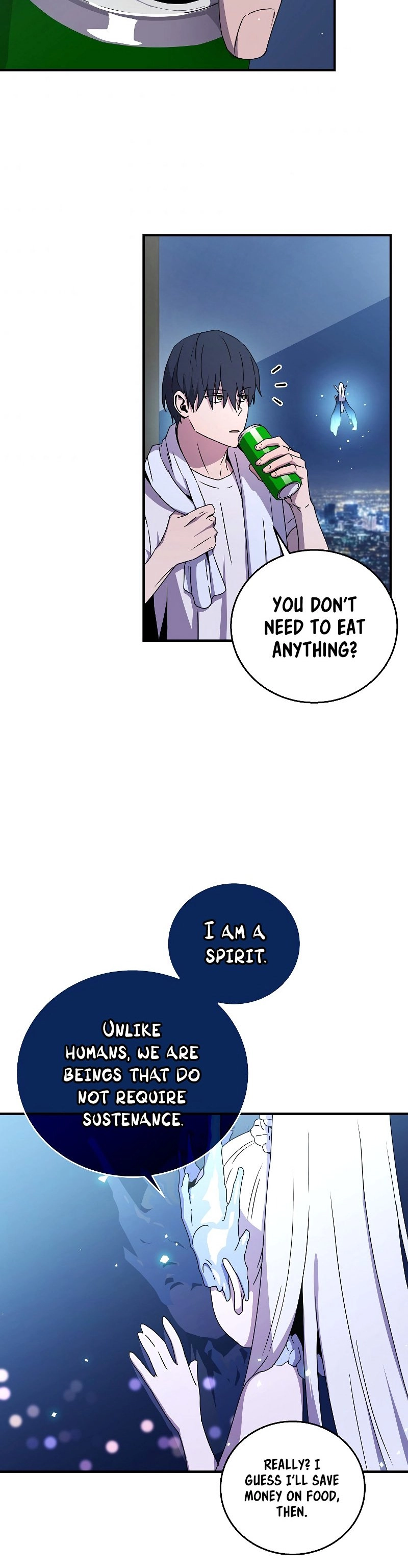 The Frozen Player Returns Chapter 48, page 24 of 44