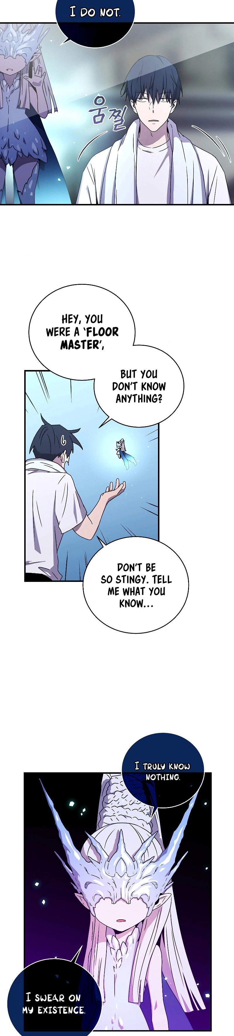 The Frozen Player Returns Chapter 48, page 27 of 44