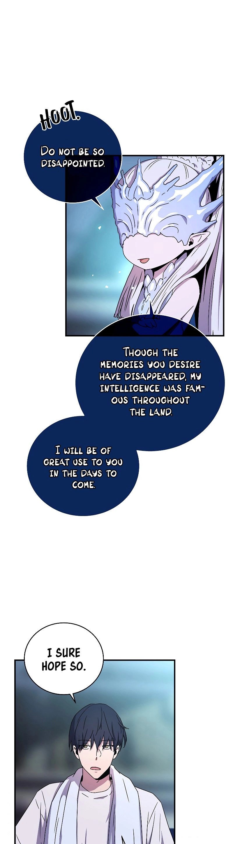 The Frozen Player Returns Chapter 48, page 29 of 44