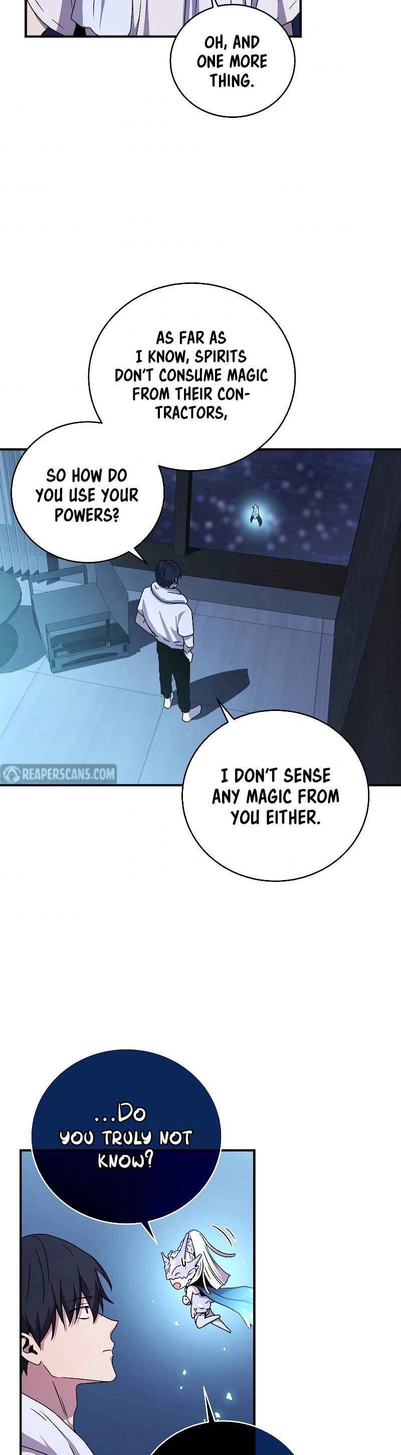 The Frozen Player Returns Chapter 48, page 30 of 44
