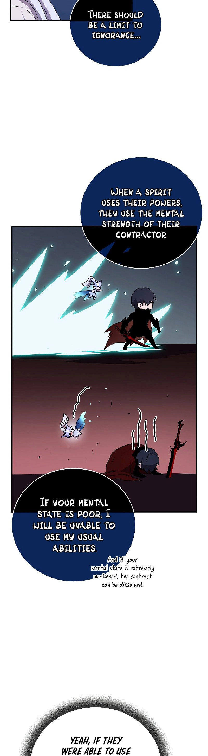 The Frozen Player Returns Chapter 48, page 31 of 44