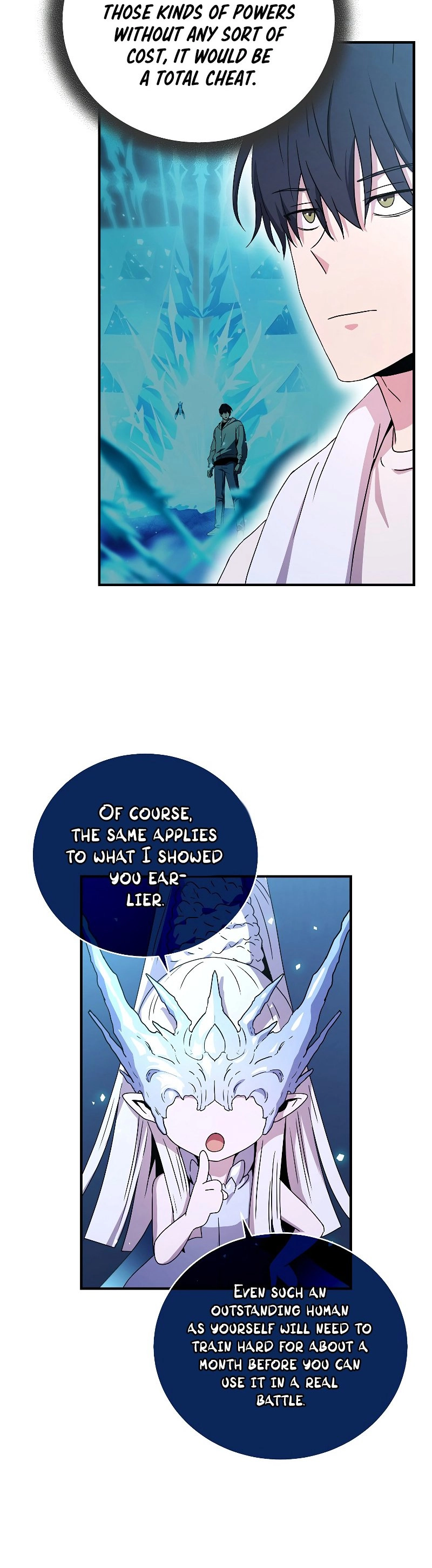The Frozen Player Returns Chapter 48, page 32 of 44