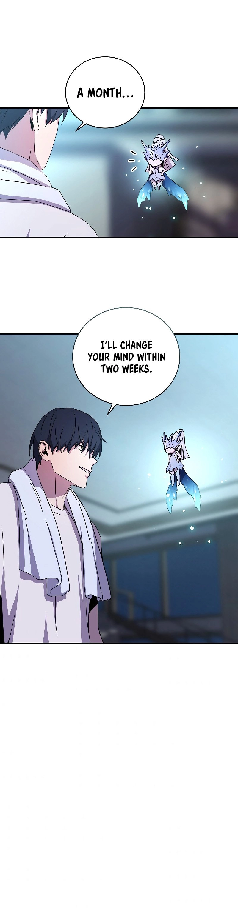 The Frozen Player Returns Chapter 48, page 33 of 44