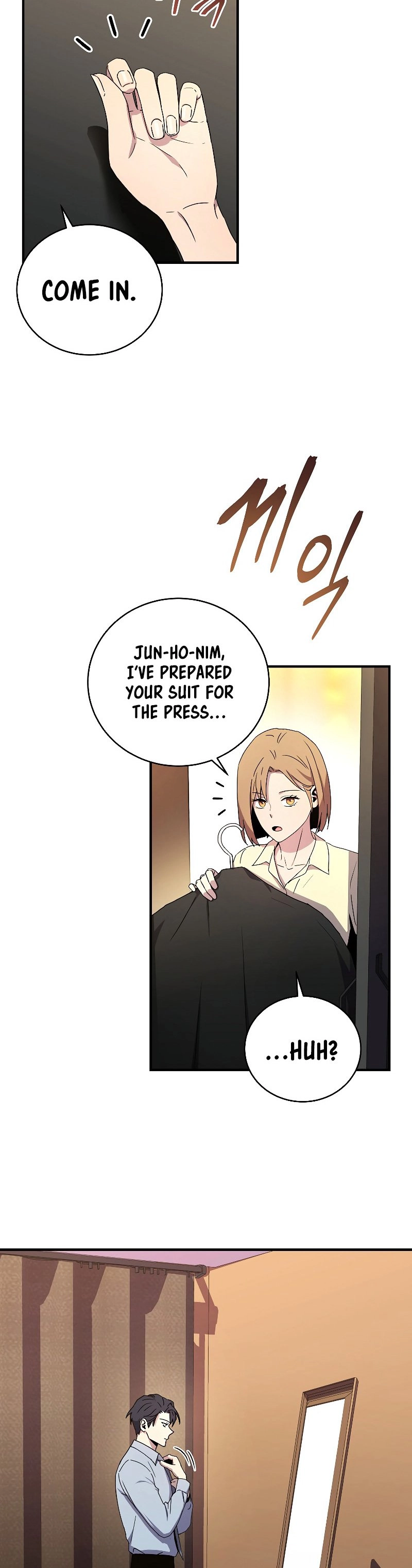 The Frozen Player Returns Chapter 48, page 35 of 44