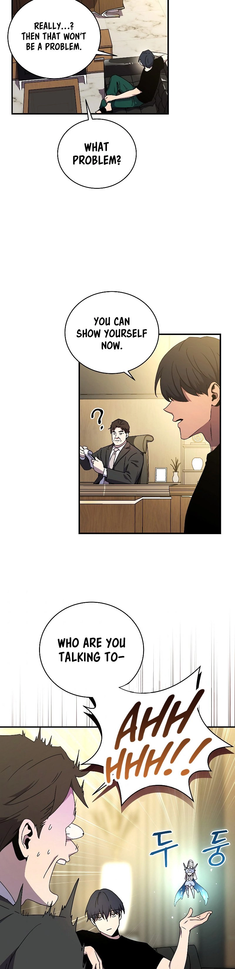 The Frozen Player Returns Chapter 48, page 6 of 44