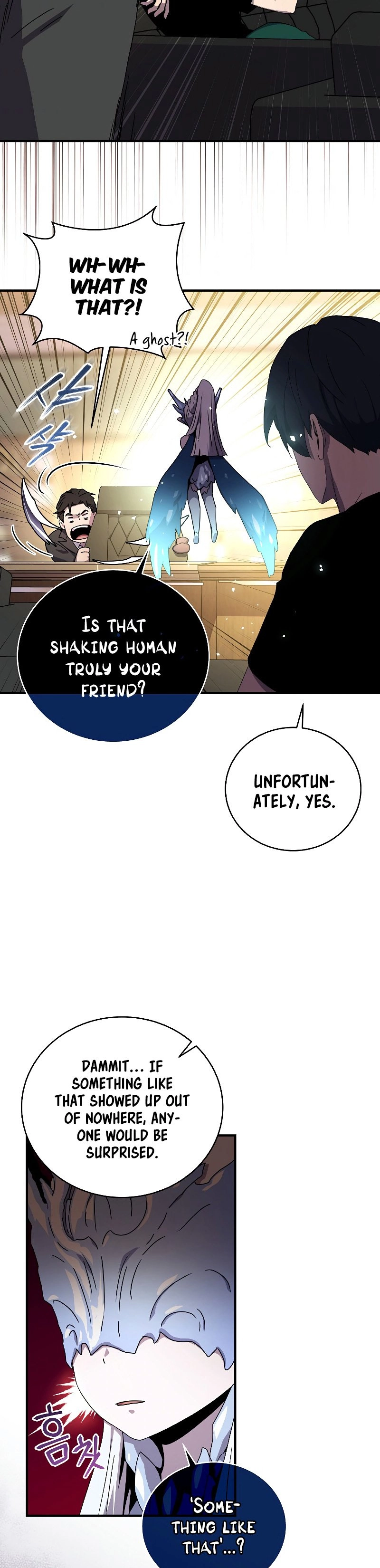 The Frozen Player Returns Chapter 48, page 7 of 44