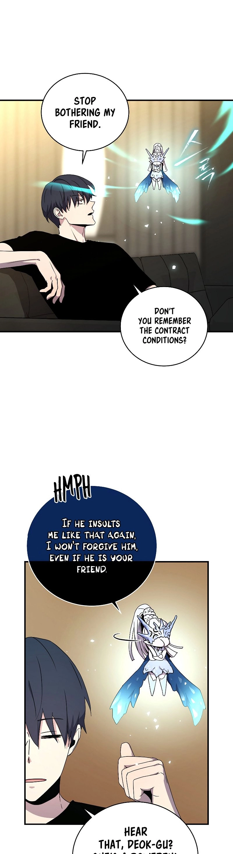 The Frozen Player Returns Chapter 48, page 9 of 44