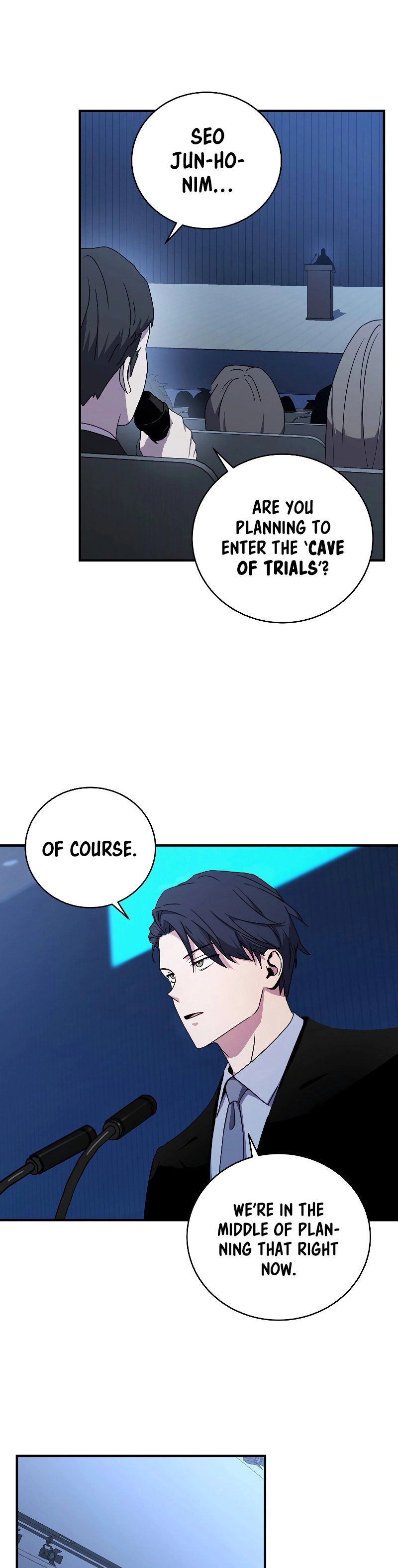 The Frozen Player Returns Chapter 49, page 14 of 44