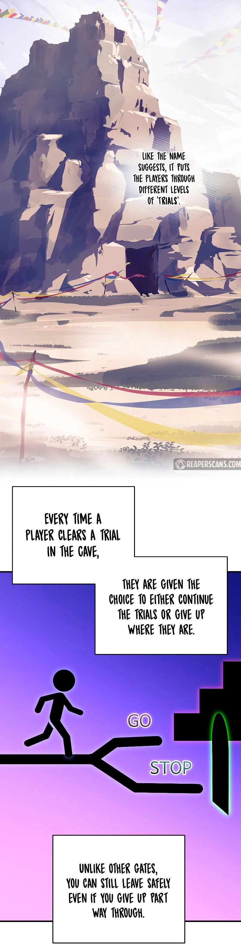 The Frozen Player Returns Chapter 49, page 16 of 44