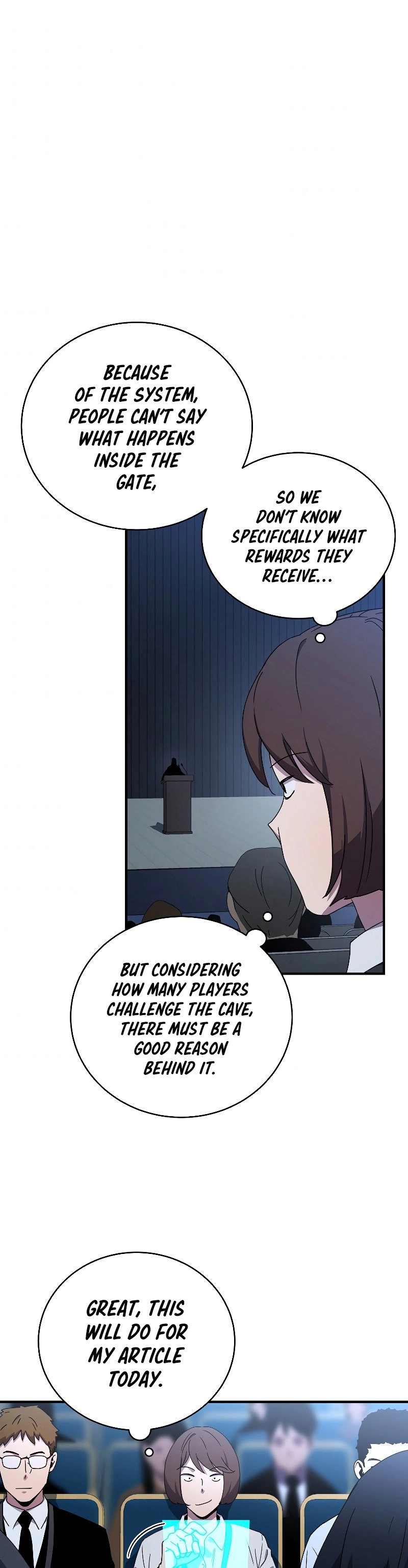 The Frozen Player Returns Chapter 49, page 17 of 44