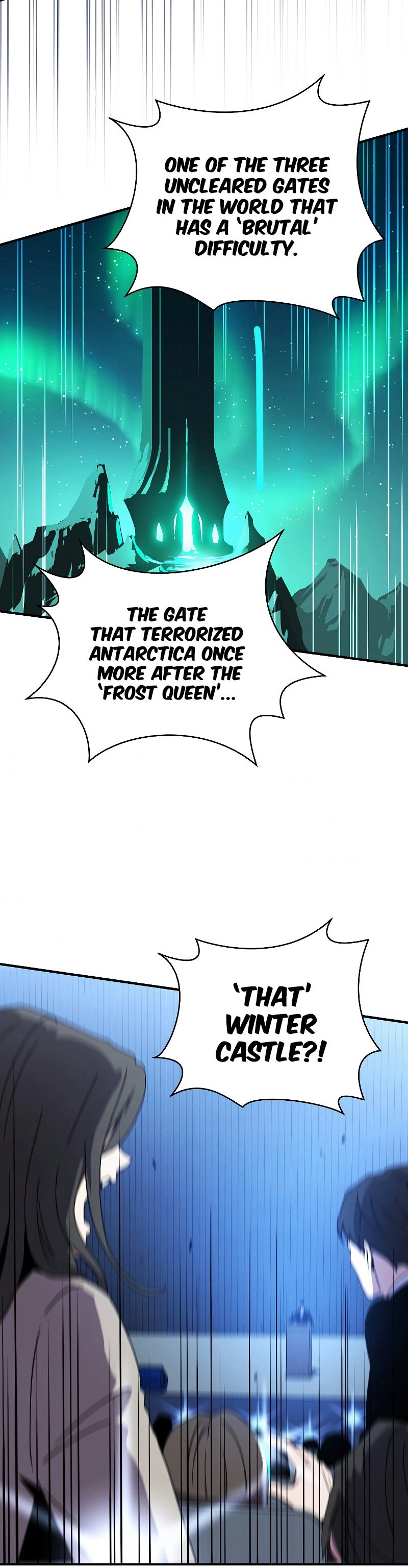 The Frozen Player Returns Chapter 49, page 20 of 44